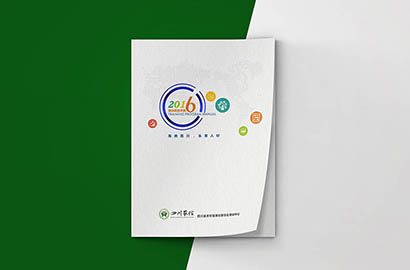 利州区画册设计：以场景为媒，打造城市体验的全新入口